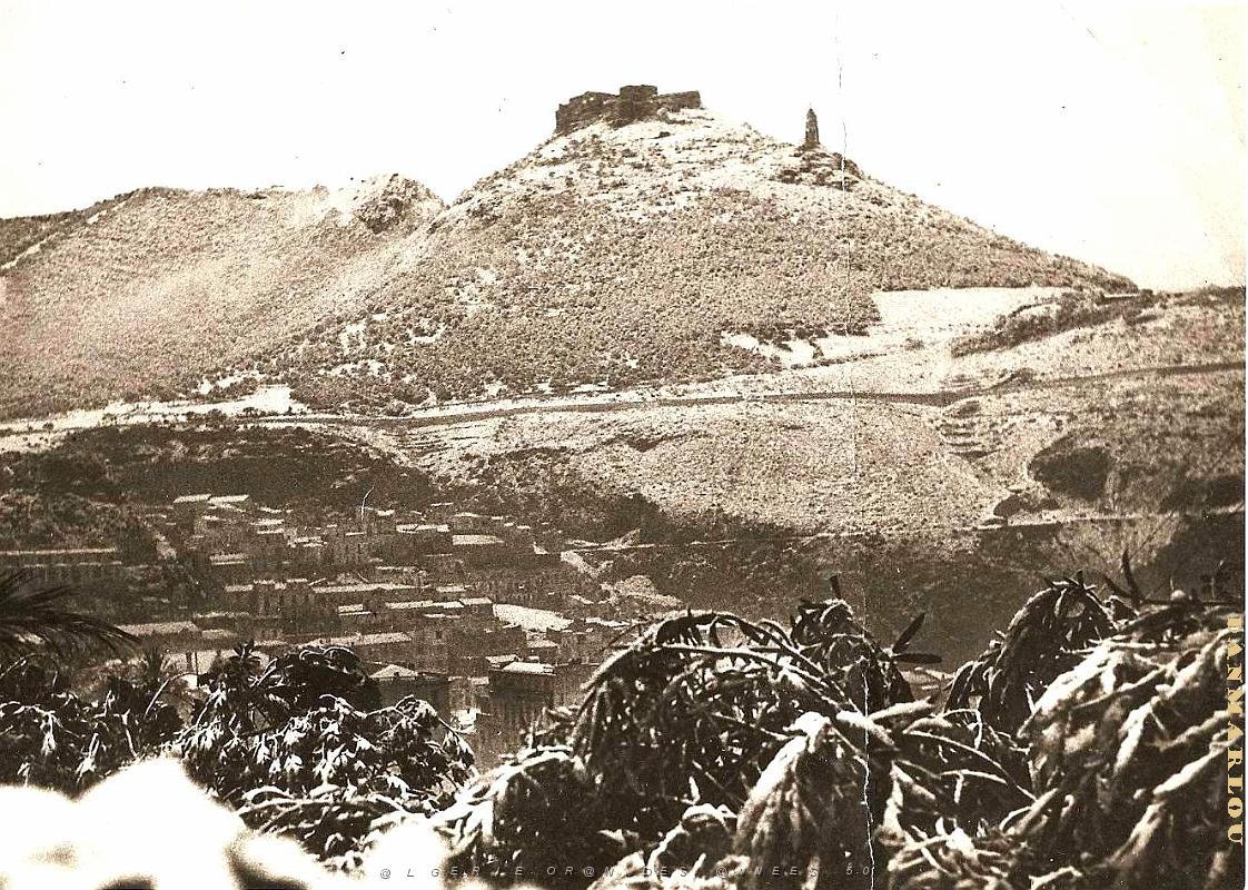 B 021- Djebel Murdjadjo- Vue generale.jpg